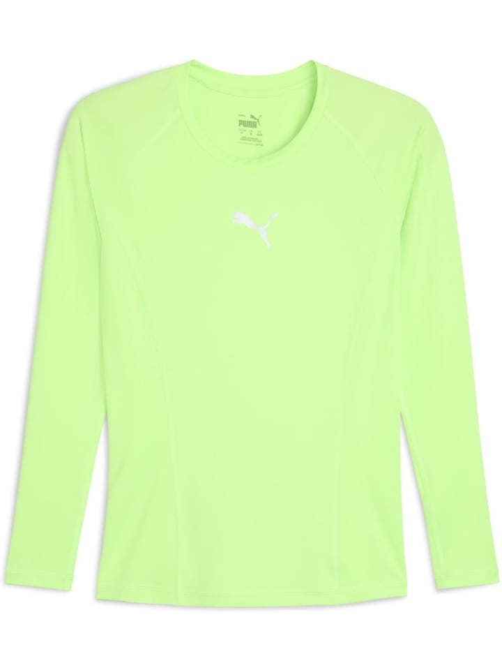 Longsleeve "LIGA Baselayer Tee Longsleeve" in Grün