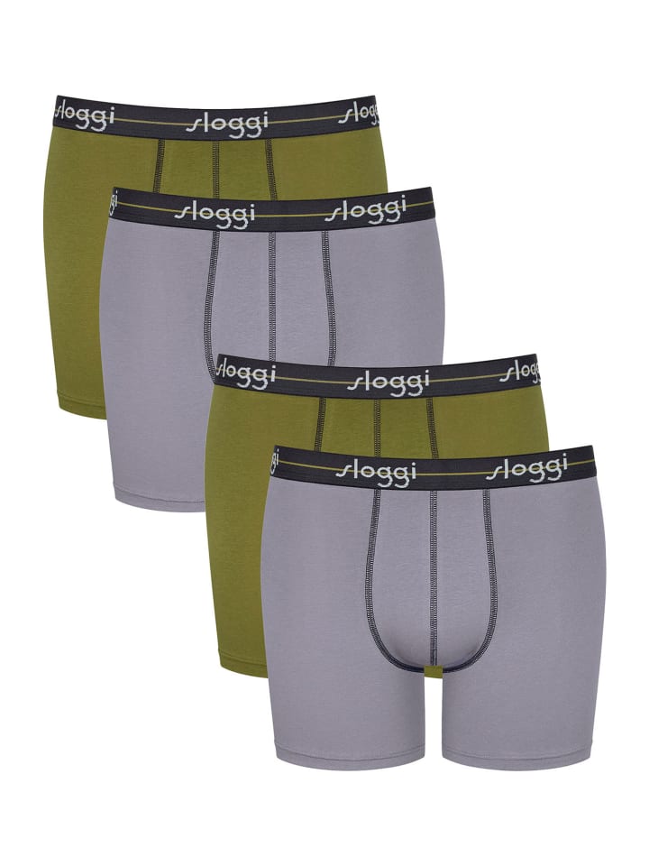 Retro Pants Start Short in TAUPE - DARK COMBINATION