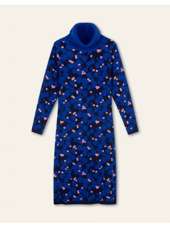 Dancing Kleid in Blau
