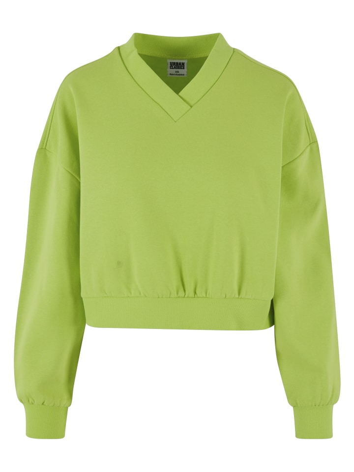 Sweater in frozenyellow