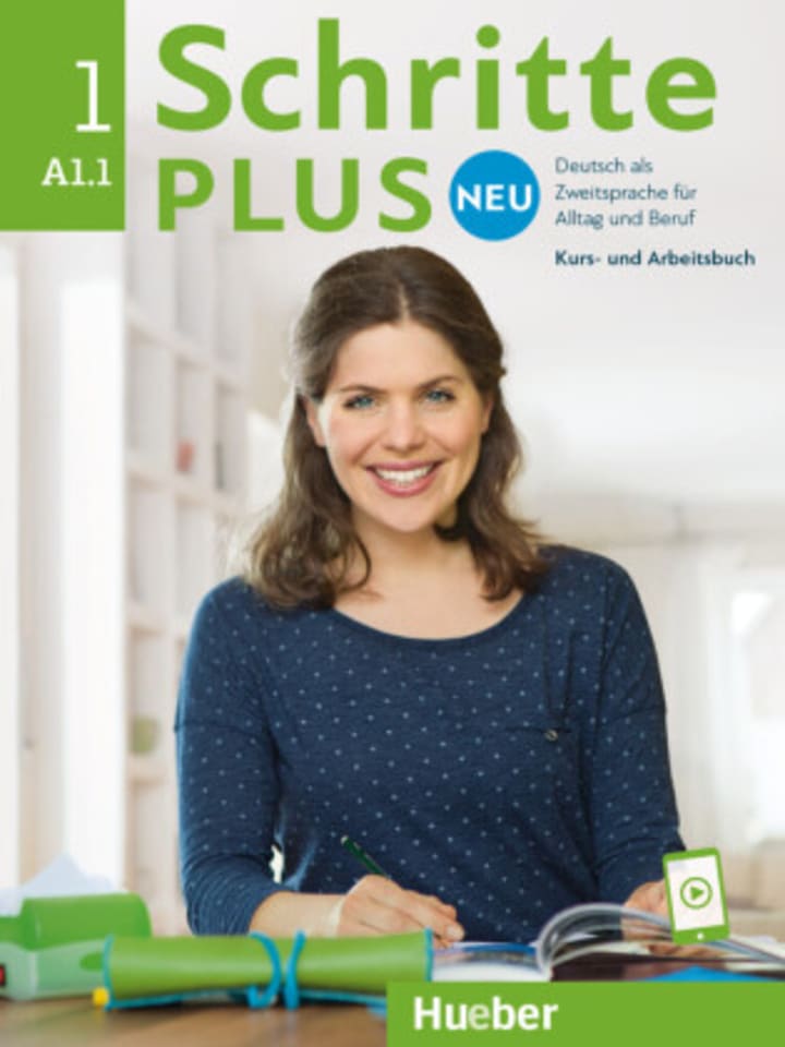 Buch - Schritte plus Neu 1