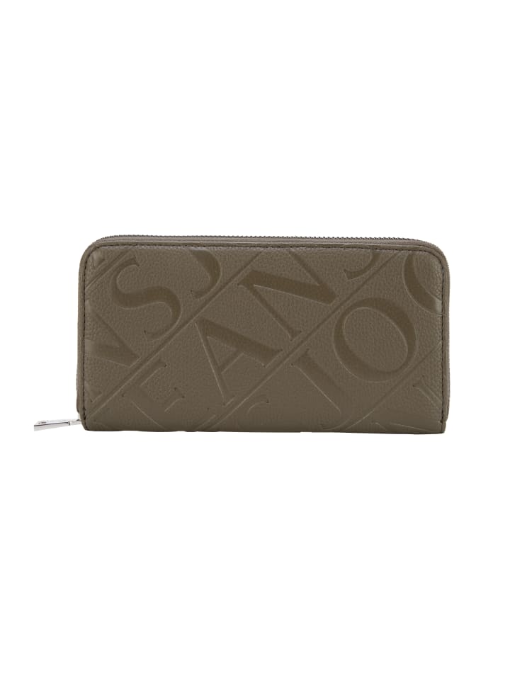 Geldbörse 'Strambo Melete in Olive Night'