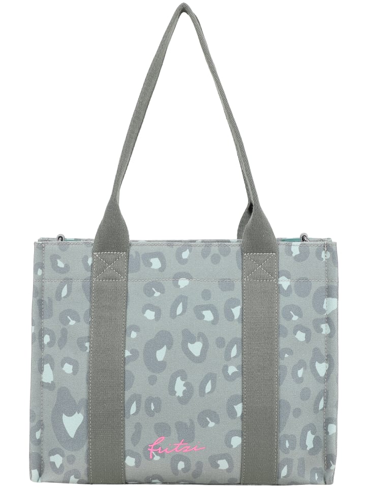 Shopper Tote Shopper Medium Leo in Jungle