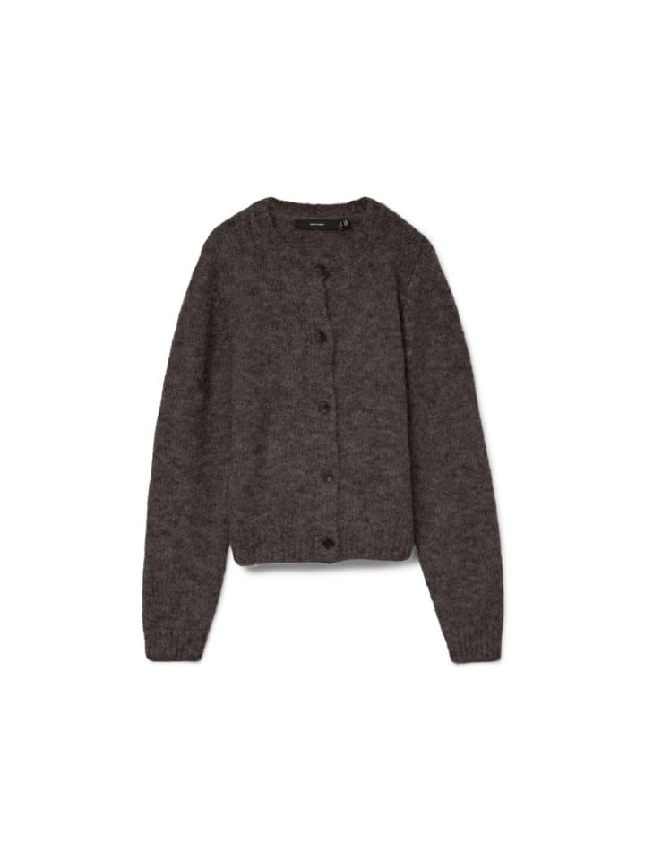 Pullover in chocolate torte