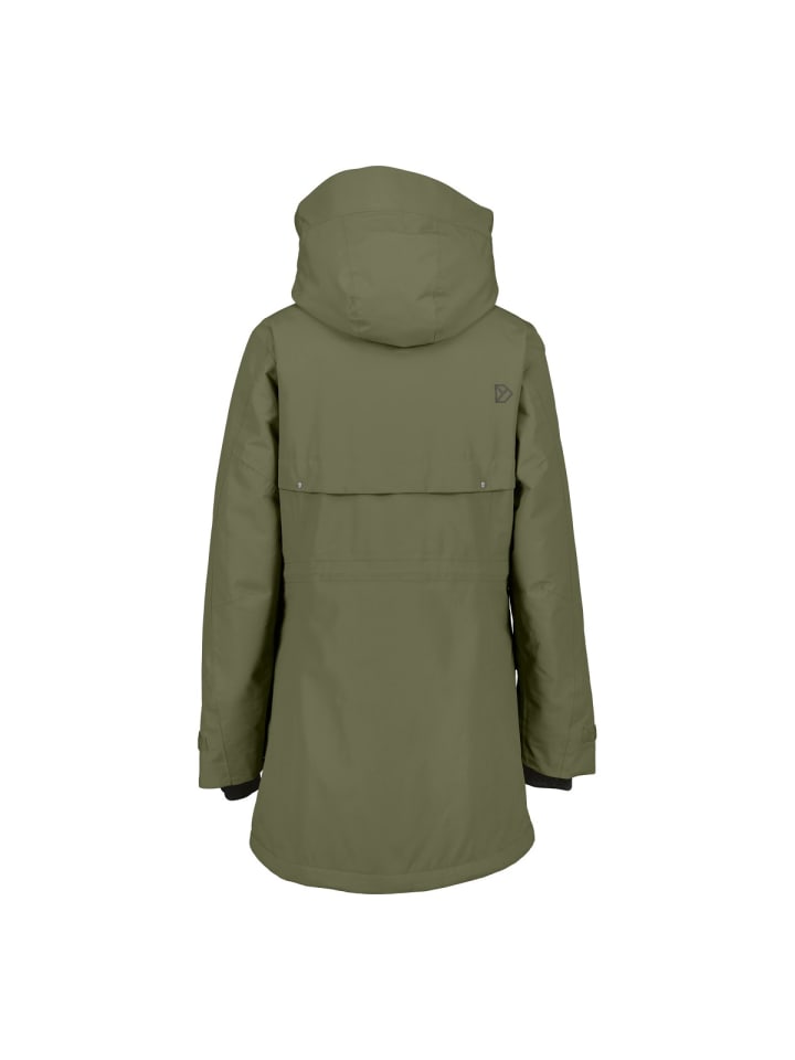 green Parka limango | deep Didriksons Frida günstig kaufen in