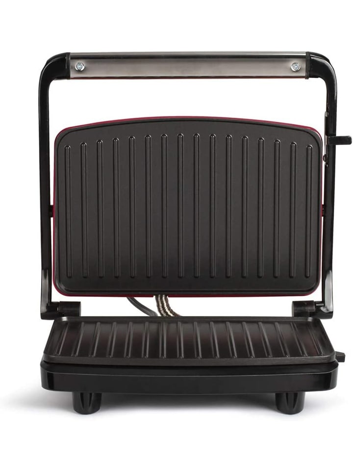 Livoo Kontaktgrill DOC232R rot