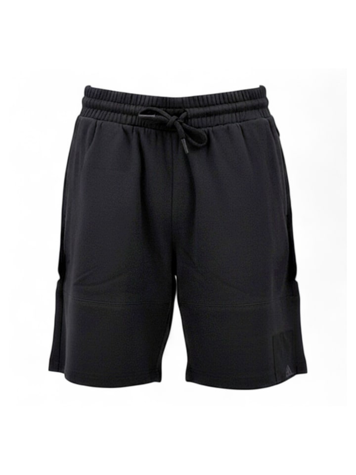 Shorts Future Icons Fleece in Schwarz