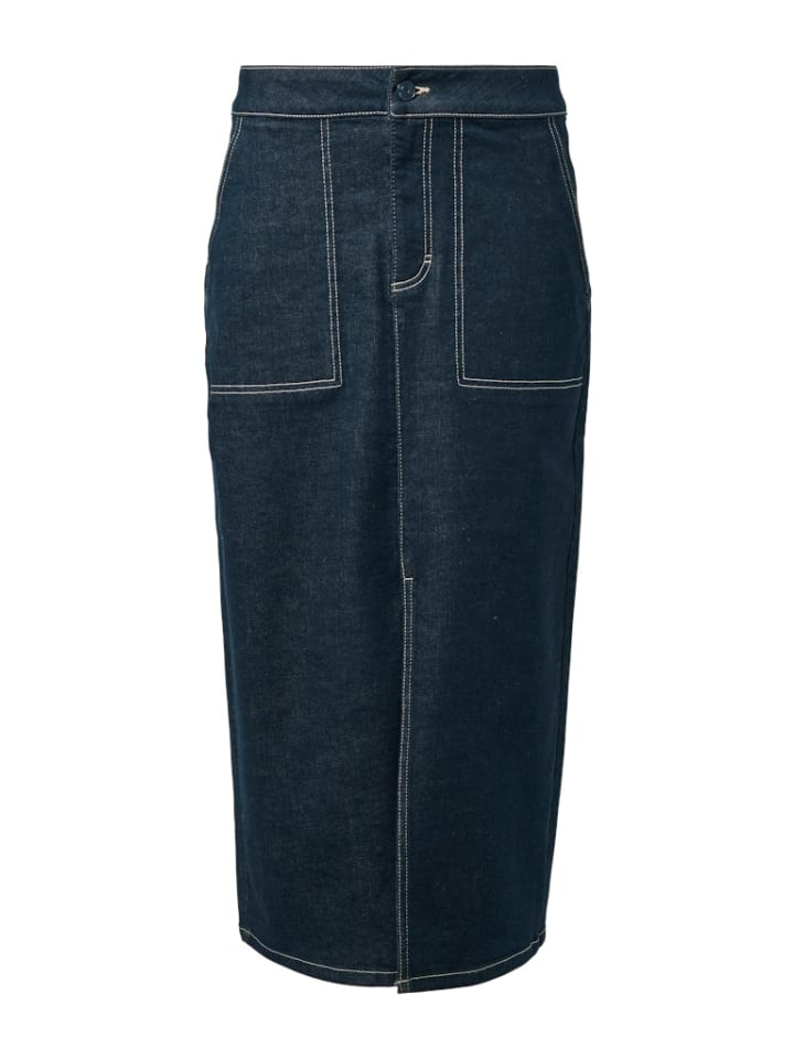 Jeansrock für Damen in blau