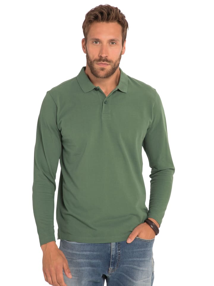 Poloshirt in kaktus