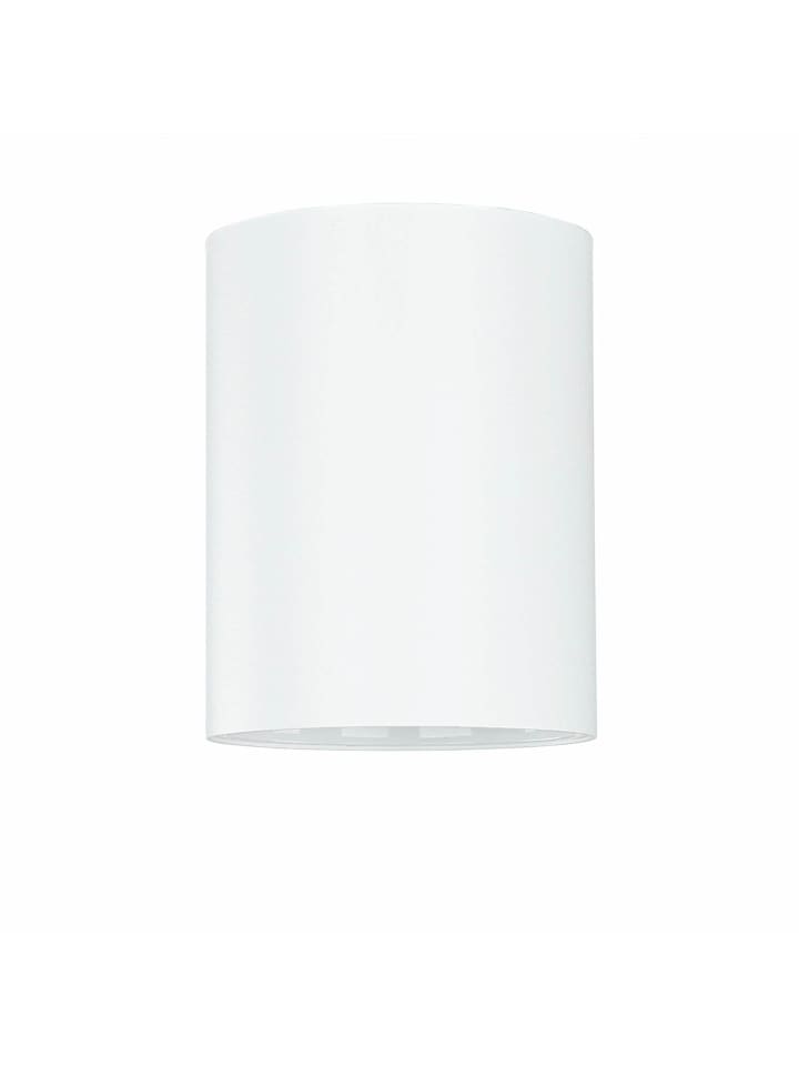 Deckenlampe Ø 8.9 x (H)11.5 cm in Weiß