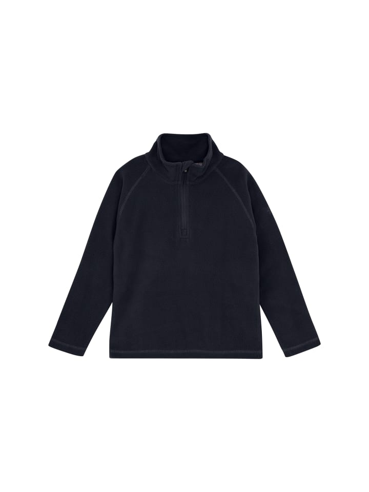 Troyer COFleece Pullover in Blau