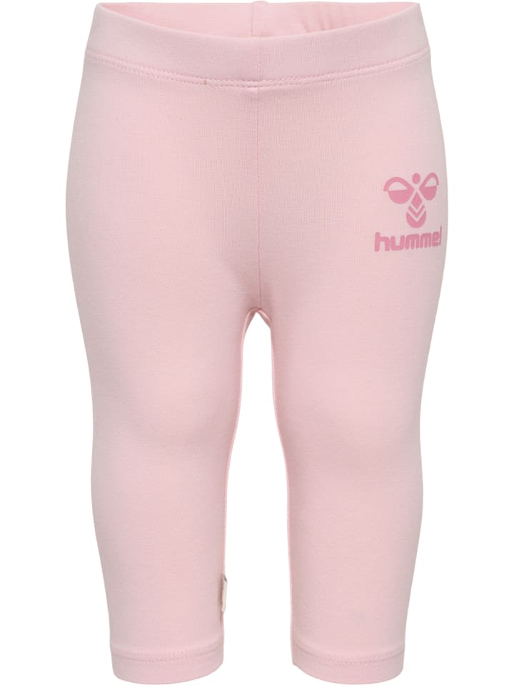 3/4 Leggings Hmldream Mädchen in PARFAIT PINK