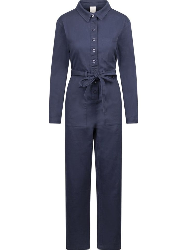 Overall "Mira Casual Jumpsuit" in Blau