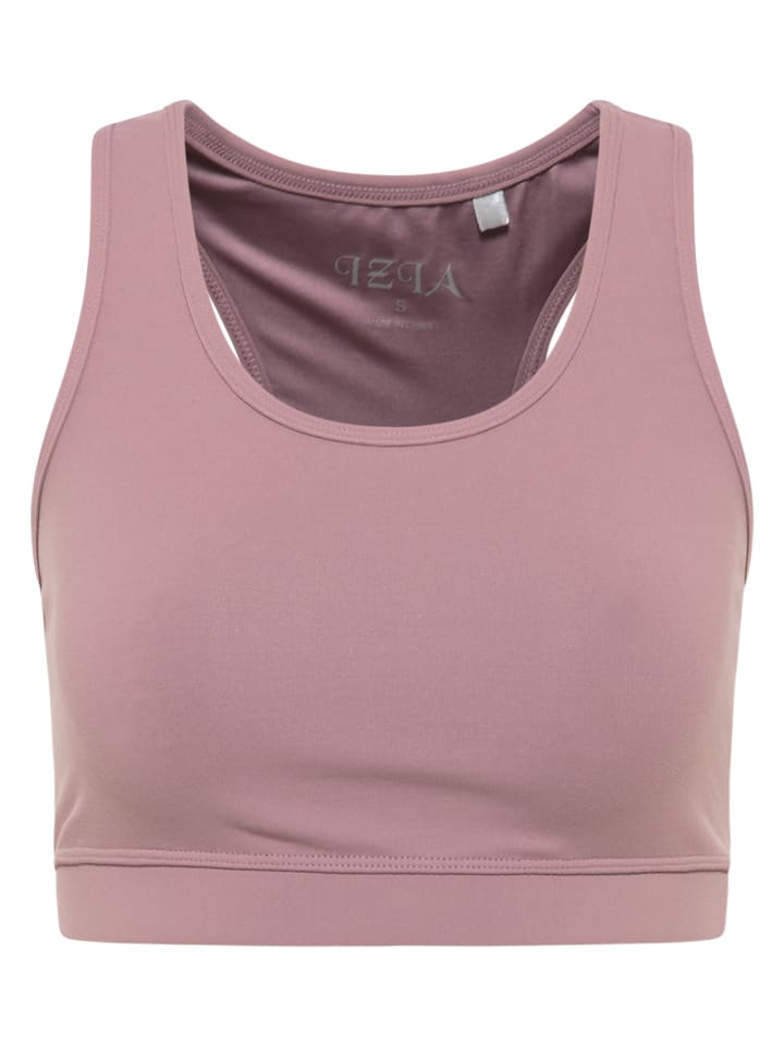 Damen Sport-Top in Mauve