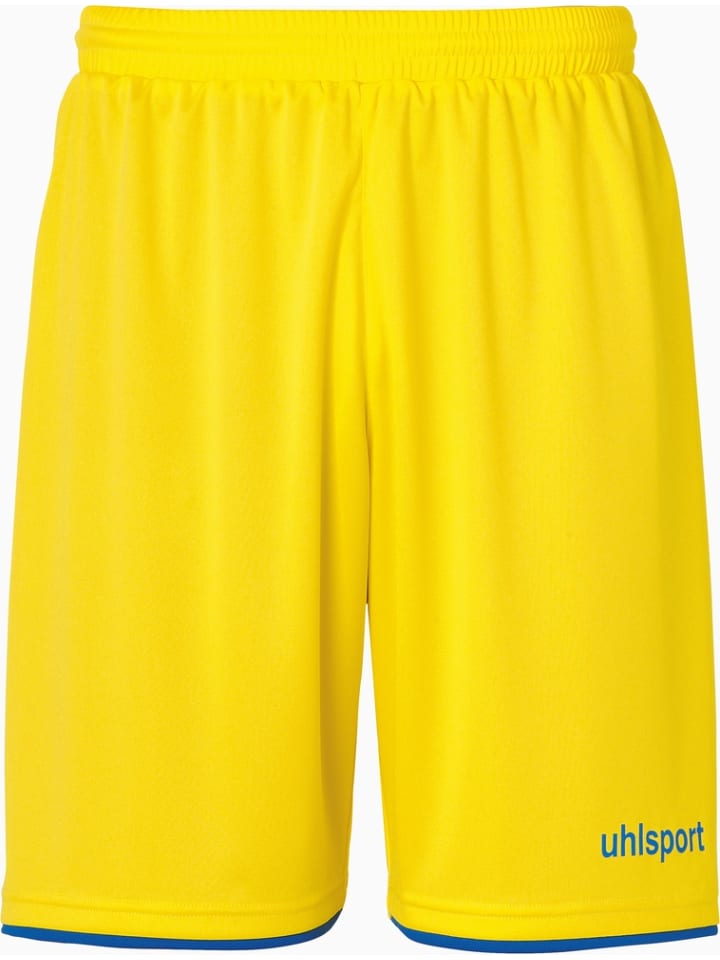 Sportshorts "Club Shorts" in Gelb