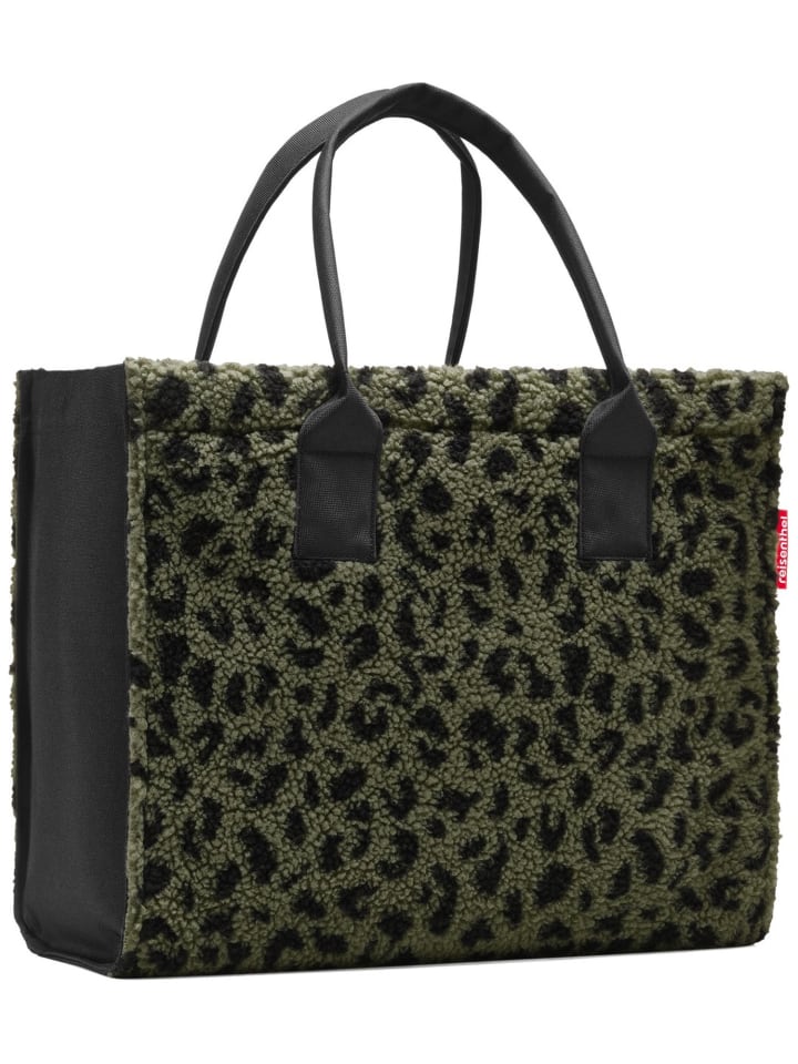 Handtasche Daily Shopper in Teddy Leo Olive