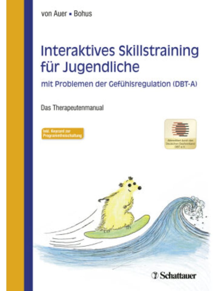 Buch - Interaktives Skillstraining für Jugendliche mit Problemen der Gef&u