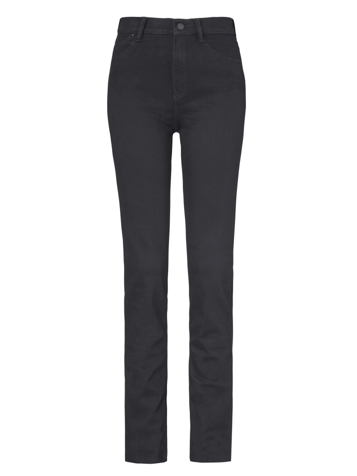 5-Pocket Jeans PAT in black/black