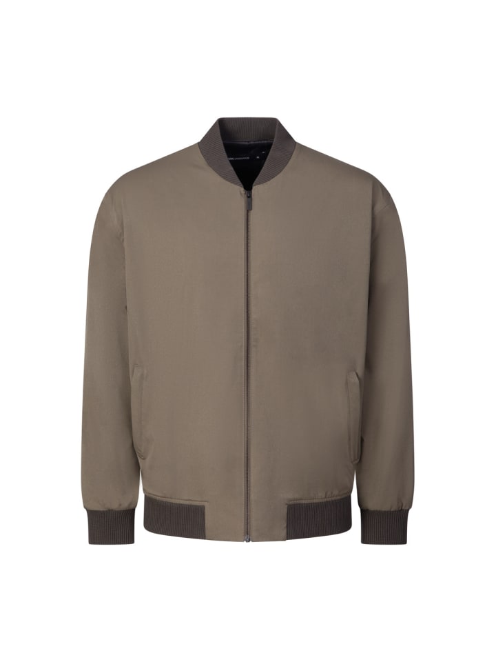 Blousonjacke 505066 in braun