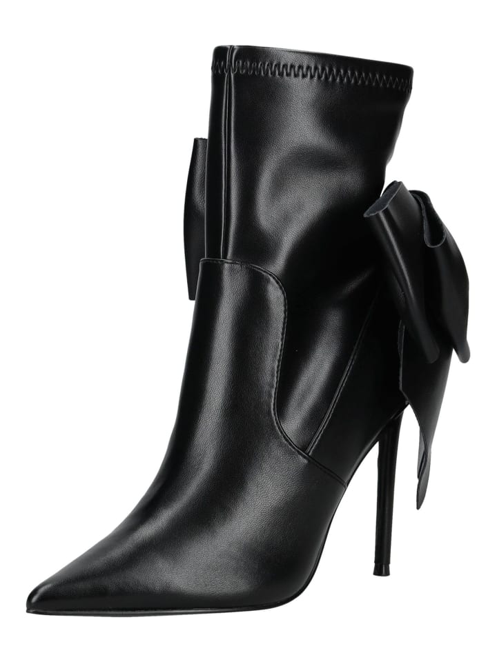 Stiefelette Schwarz