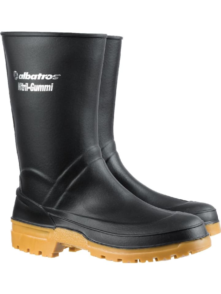 Gummistiefel "Guardian 564040" in Schwarz