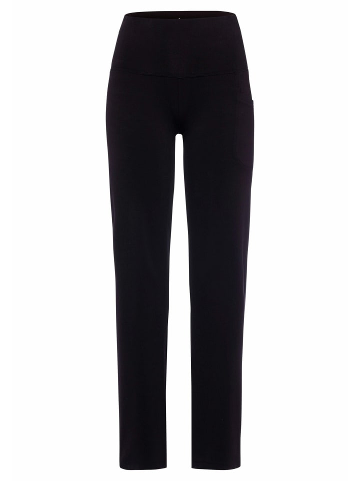 Jazzpants in schwarz