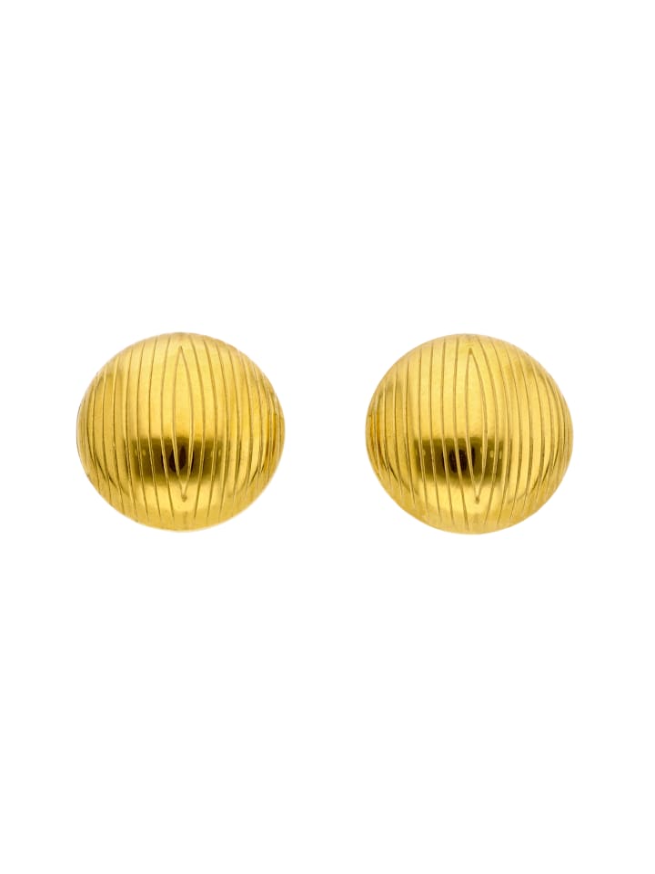 Women Earrings in Gold