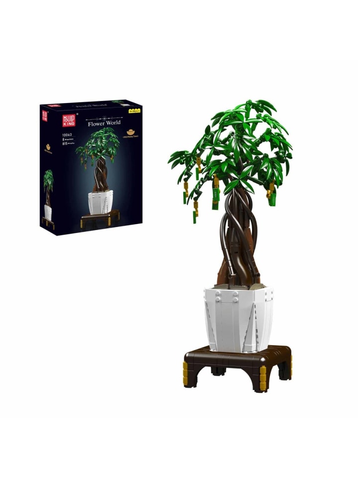 Mould King 10063 Money Tree