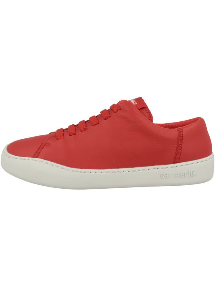Sneaker low Peu Touring in rot