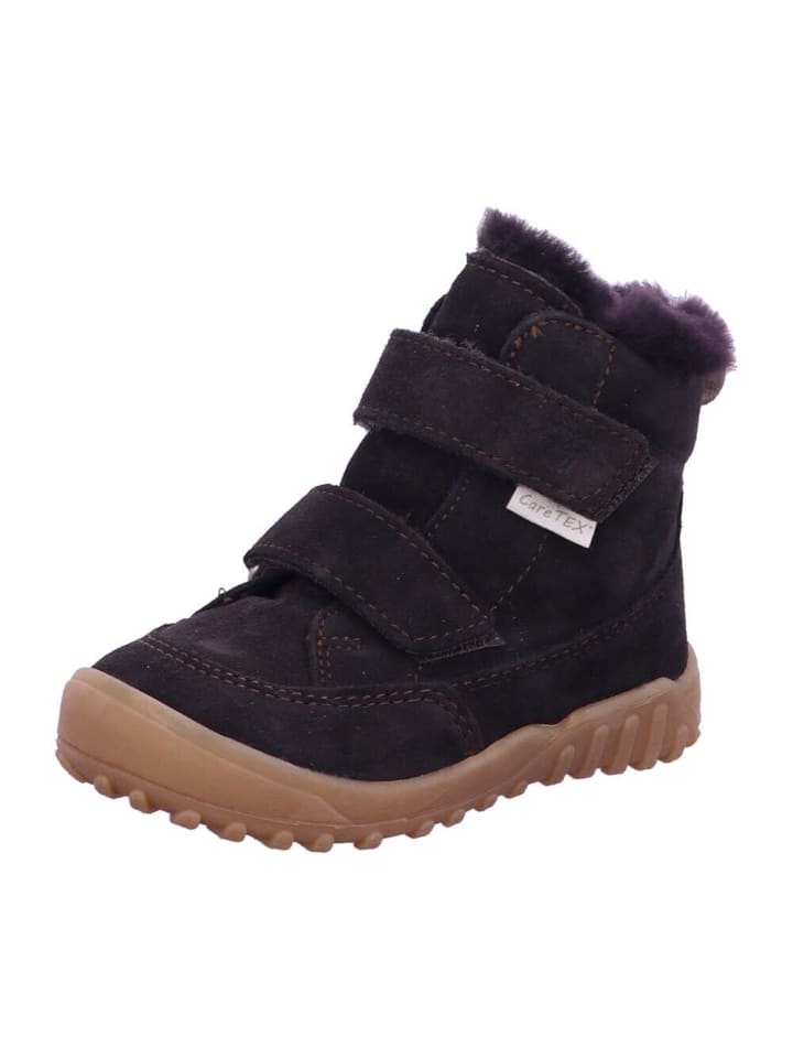Stiefeletten DOMI in cafe