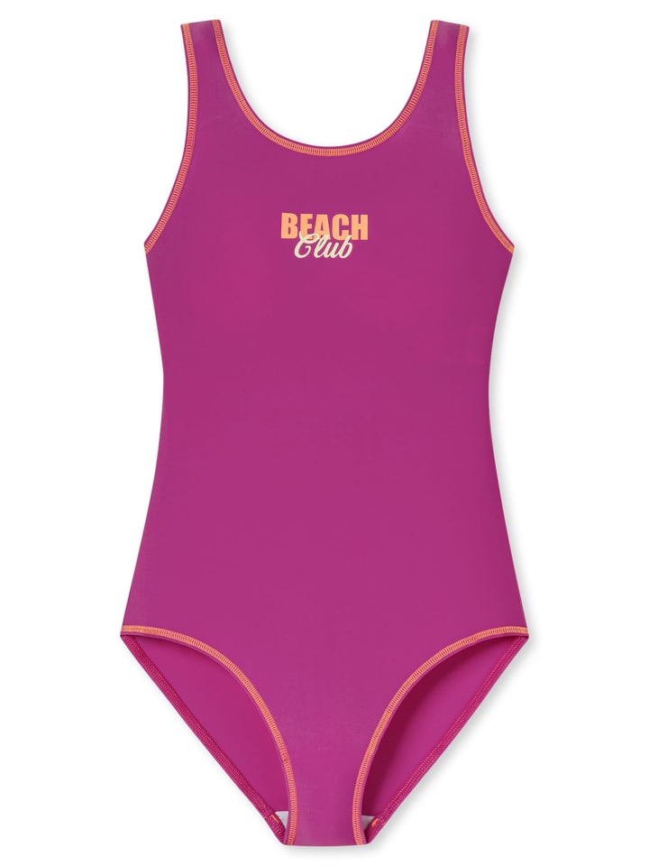 Badeanzug Aqua Teens in Fuchsia