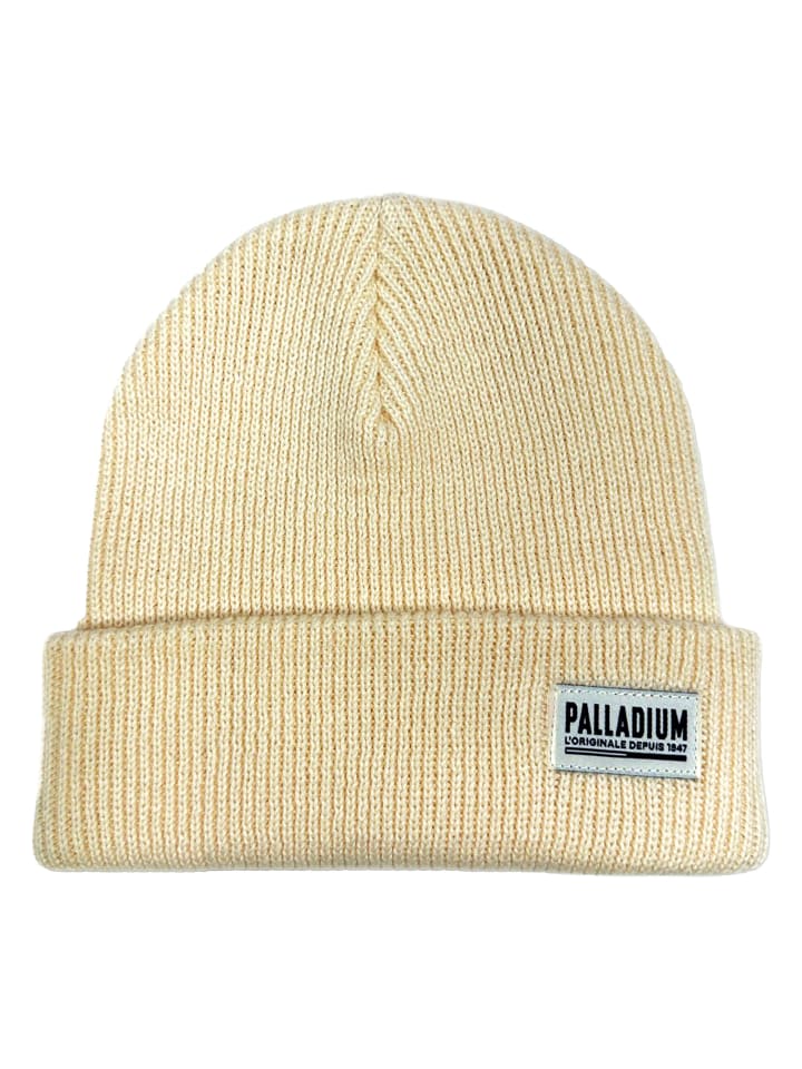 Beanie in Beige