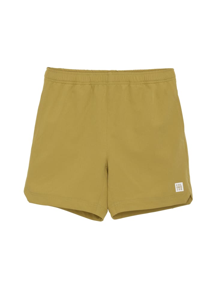 Funktionsshorts COShorts in Braun