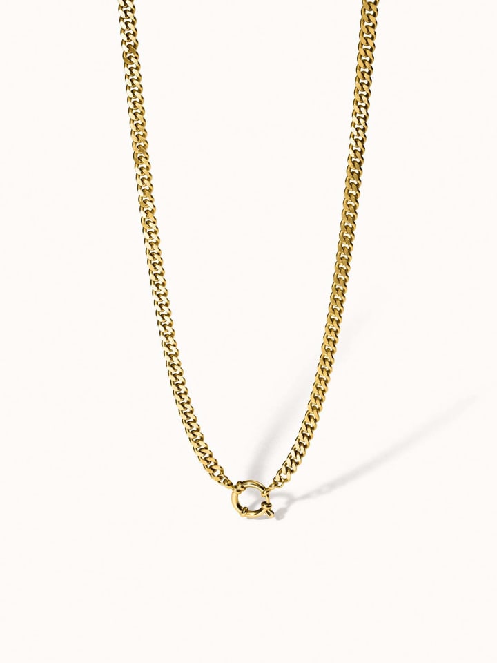 Kette Bold Gold