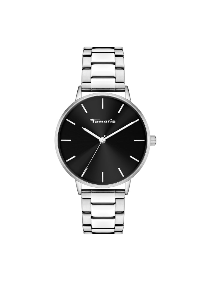 Armbanduhr Everyday Hero in silber