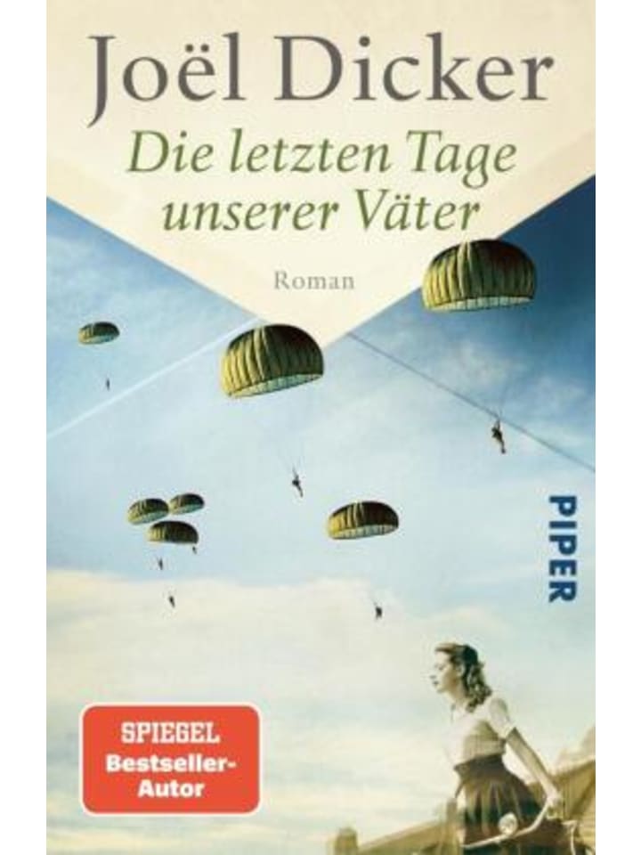 Buch - Die letzten Tage unserer Väter