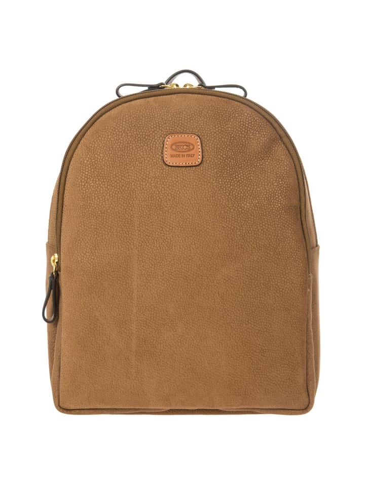 Life Serena City Rucksack 32 cm camel