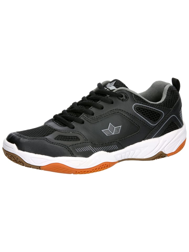 Hallenschuh "Sprint Indoor" in Schwarz