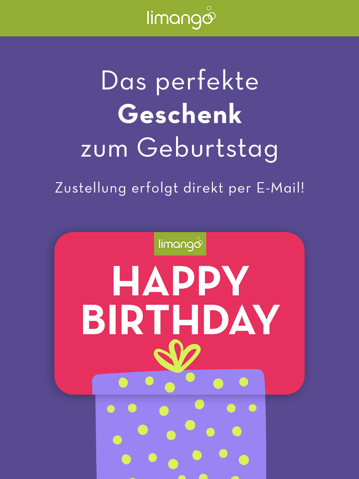 Digitale Geschenkkarte – Motiv: Happy Birthday
