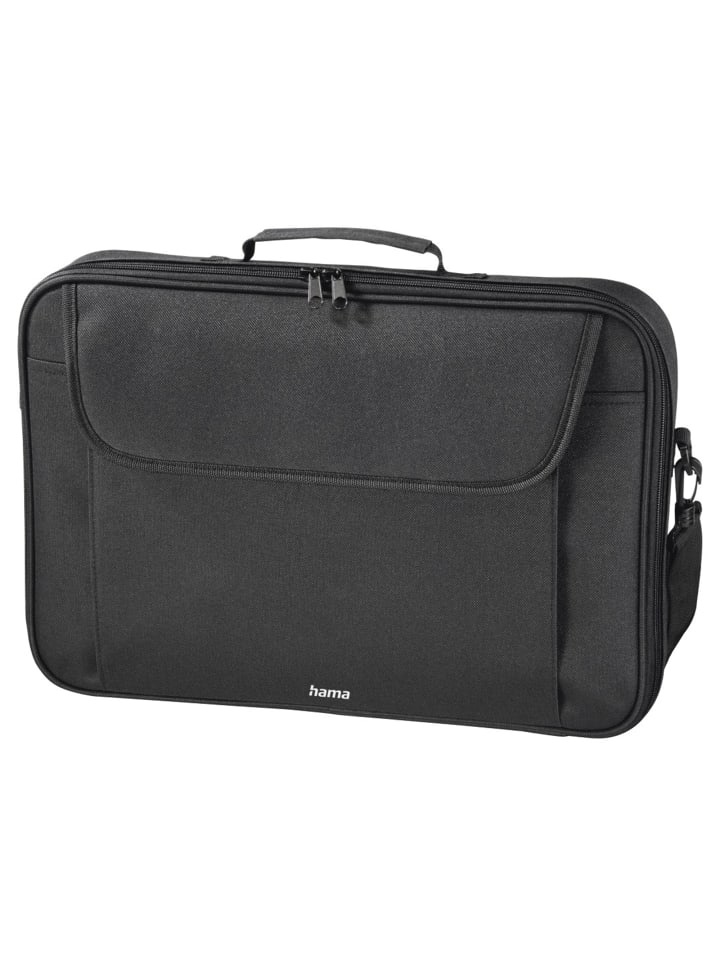 Montego, bis 40 cm (15,6"), Schwarz in Schwarz