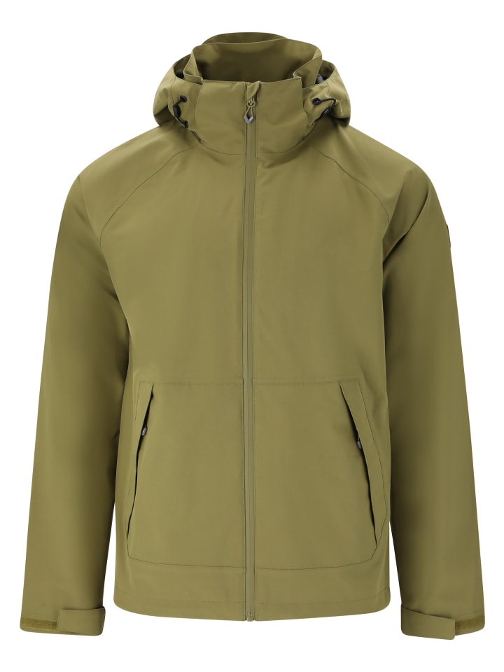 Funktionsjacke Brittan in 3204 Mayfly