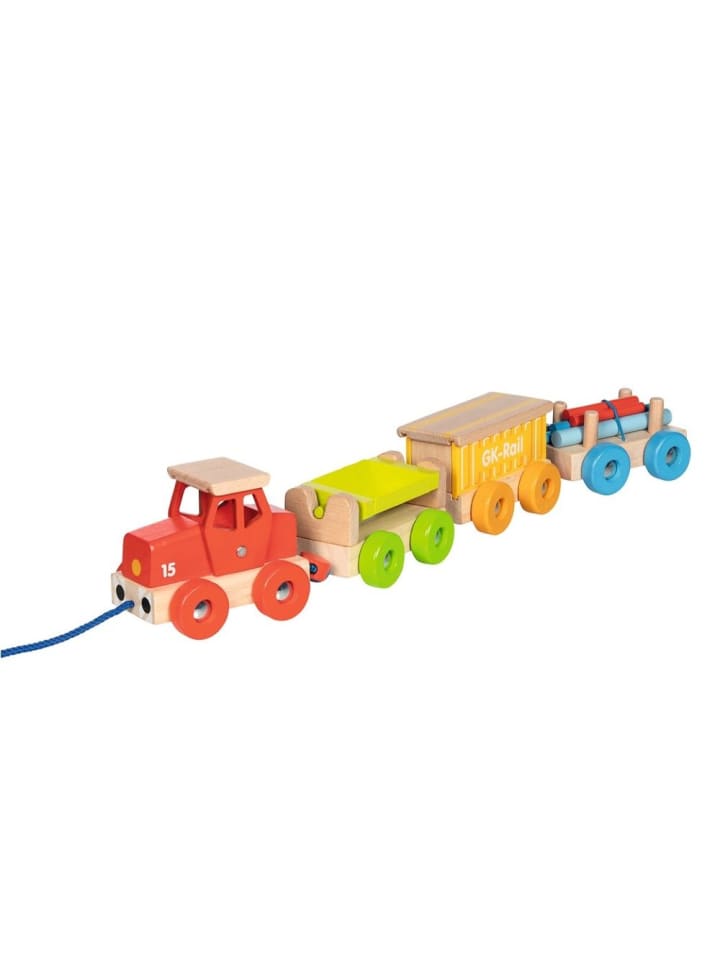 Güterzug GK-Rail - ab 3 Jahren