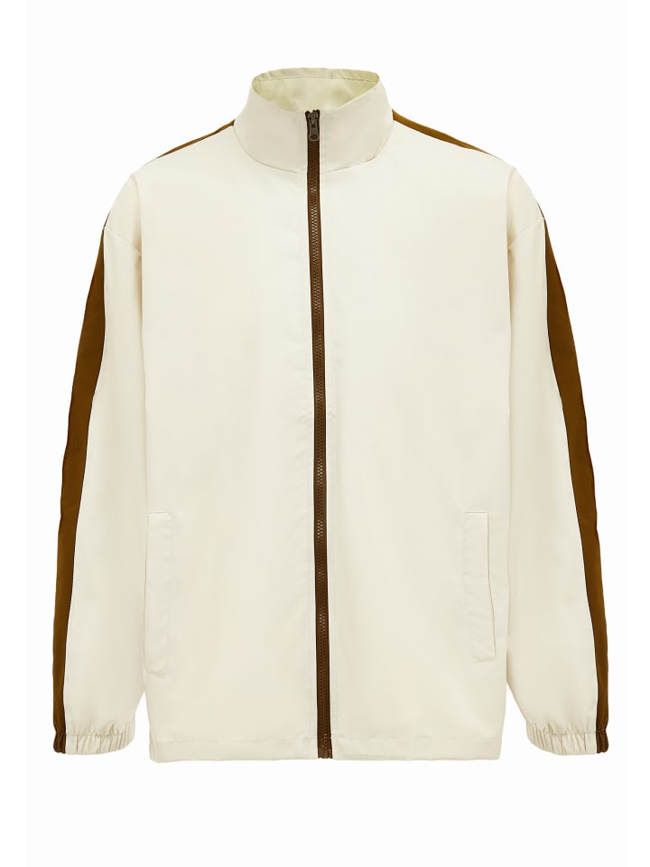 Herren Jacket in WOLLWEISS