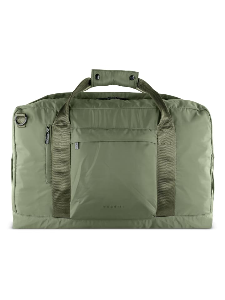 Elia Weekender Reisetasche 55 cm pistazie