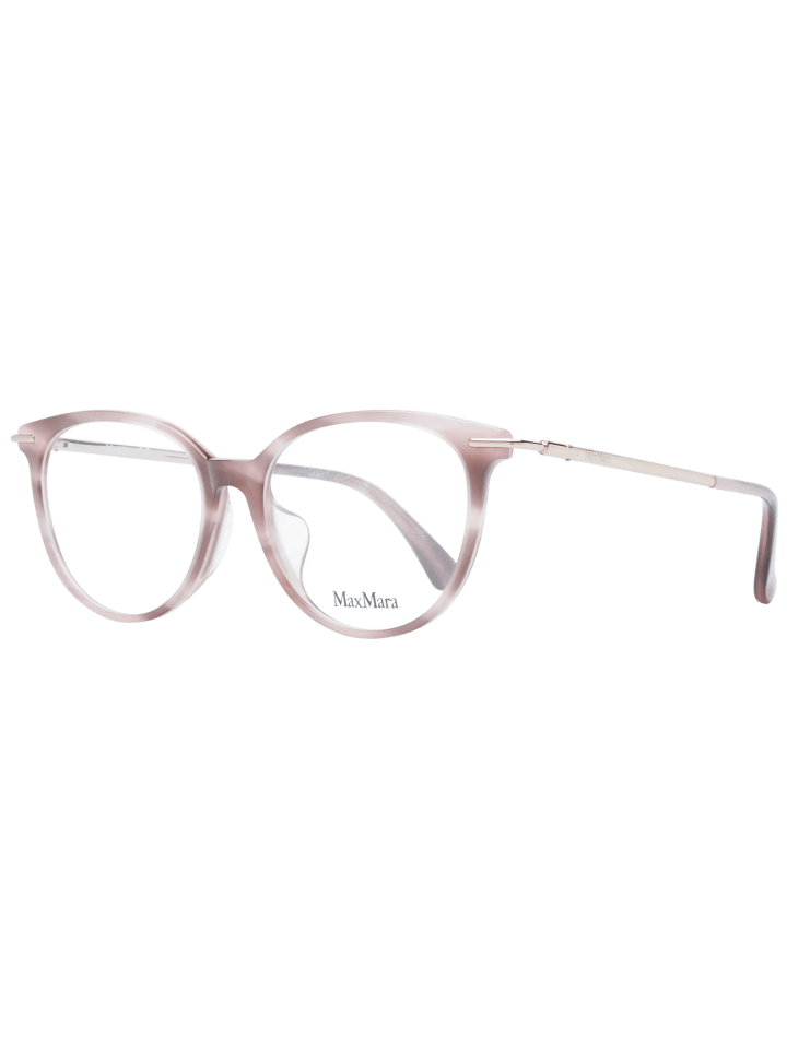 Damen Optische Fassungen Rund Rose