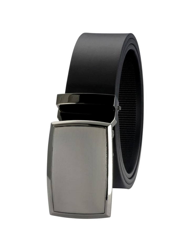 Gürtel für Herren in schwarz