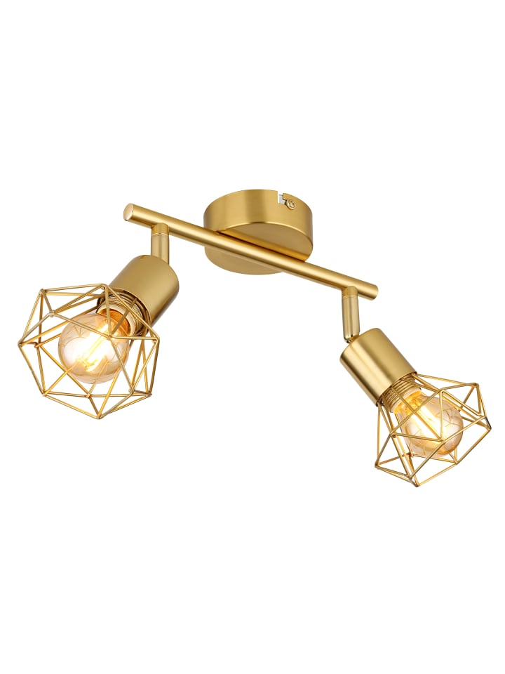 Strahler "XARA I" in gold