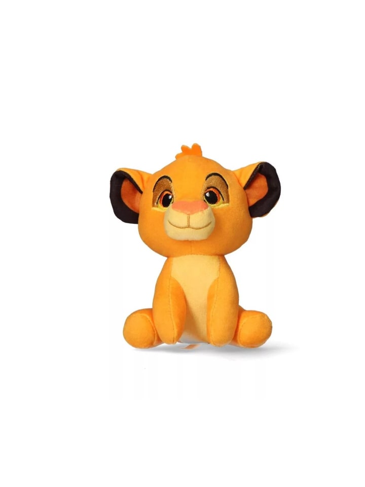 Der König der Löwen Simba 3D Plüschfigur mit