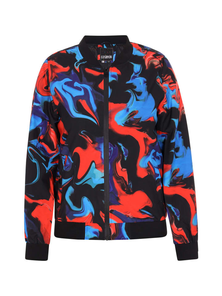 Damen Jacke in Feuer