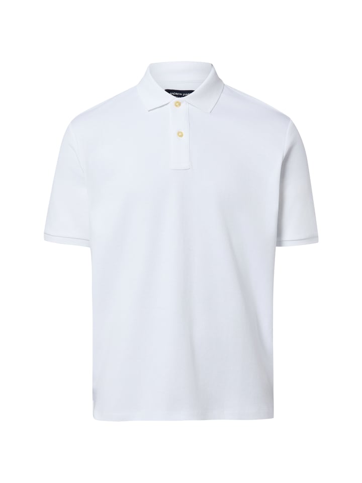 Shirt in weiß